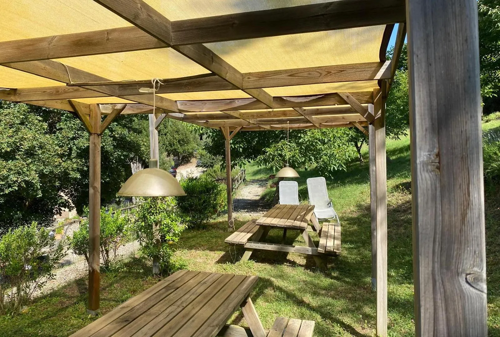 Casa Arancio - Fattoria La Speranza, Case Toscane Ангьяри Апартаменты