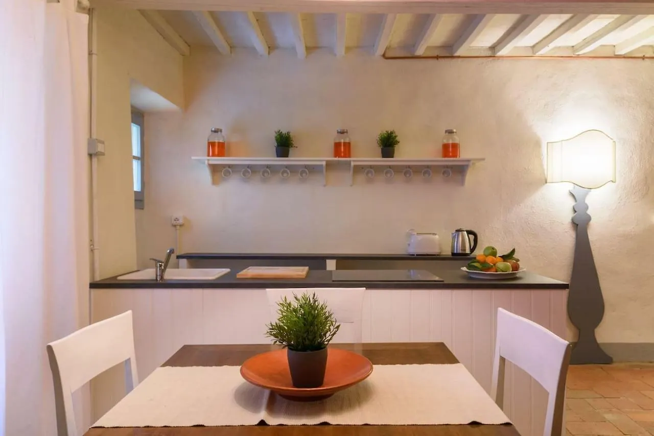 Casa Arancio - Fattoria La Speranza, Case Toscane Anghiari
