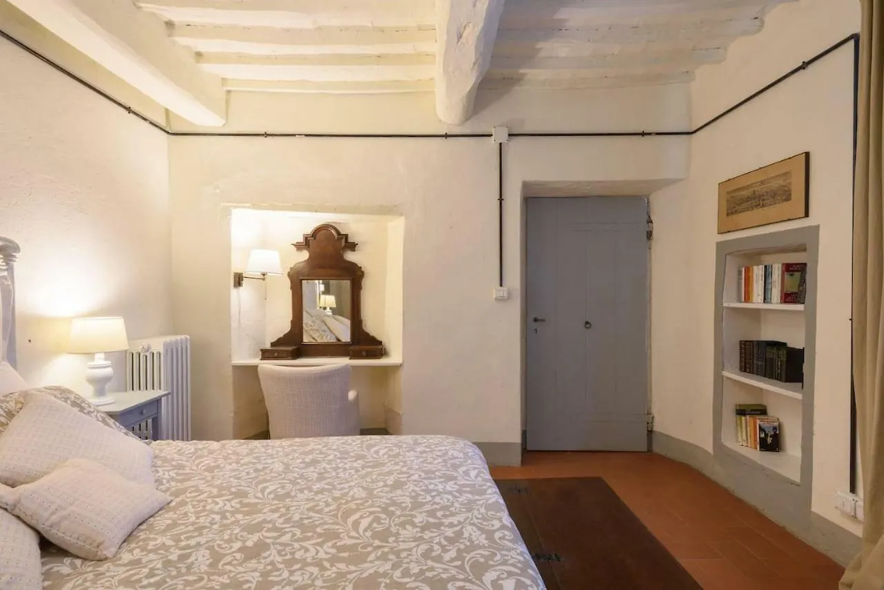 Apartment Casa Arancio - Fattoria La Speranza, Case Toscane Anghiari Italy