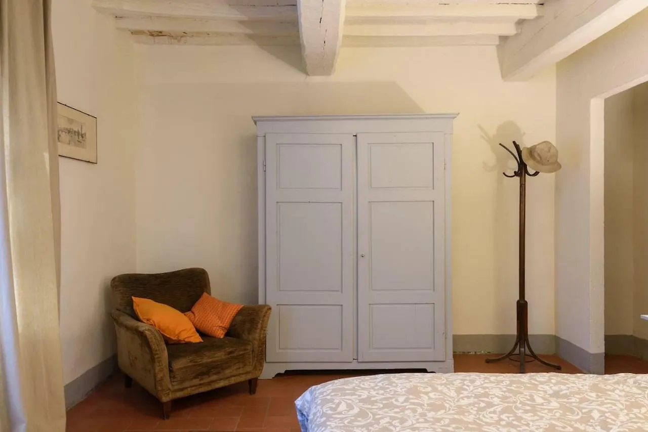 Casa Arancio - Fattoria La Speranza, Case Toscane Anghiari Apartment