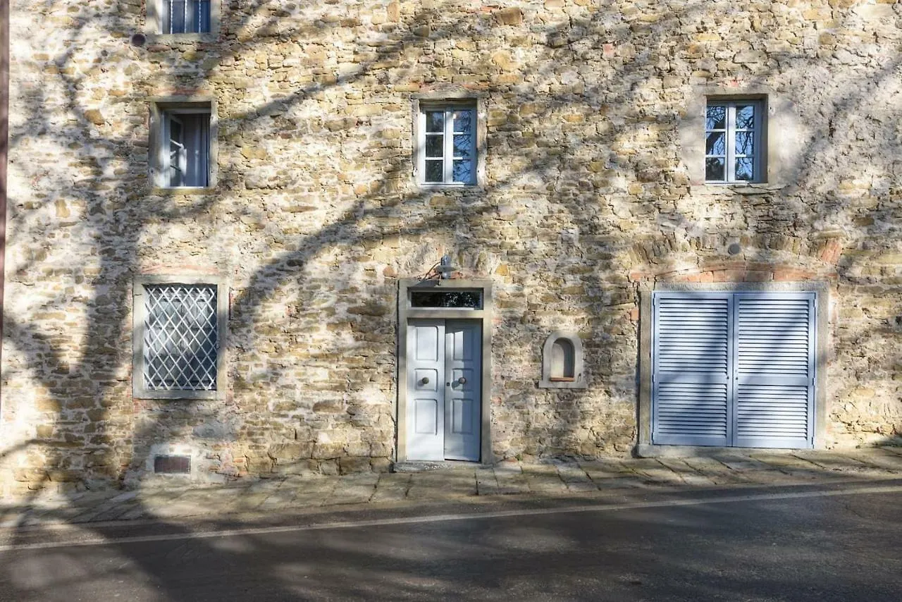 Casa Arancio - Fattoria La Speranza, Case Toscane Anghiari