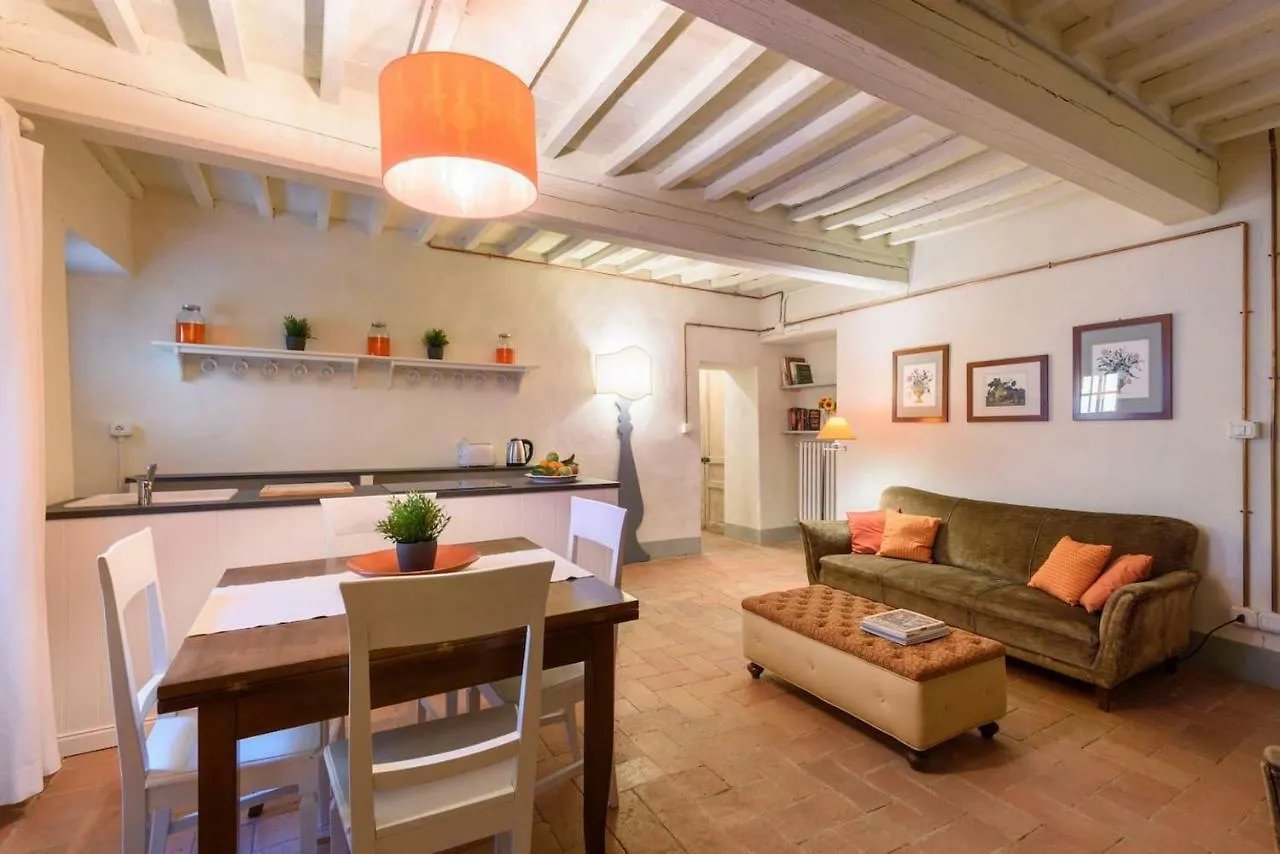 Casa Arancio - Fattoria La Speranza, Case Toscane Anghiari