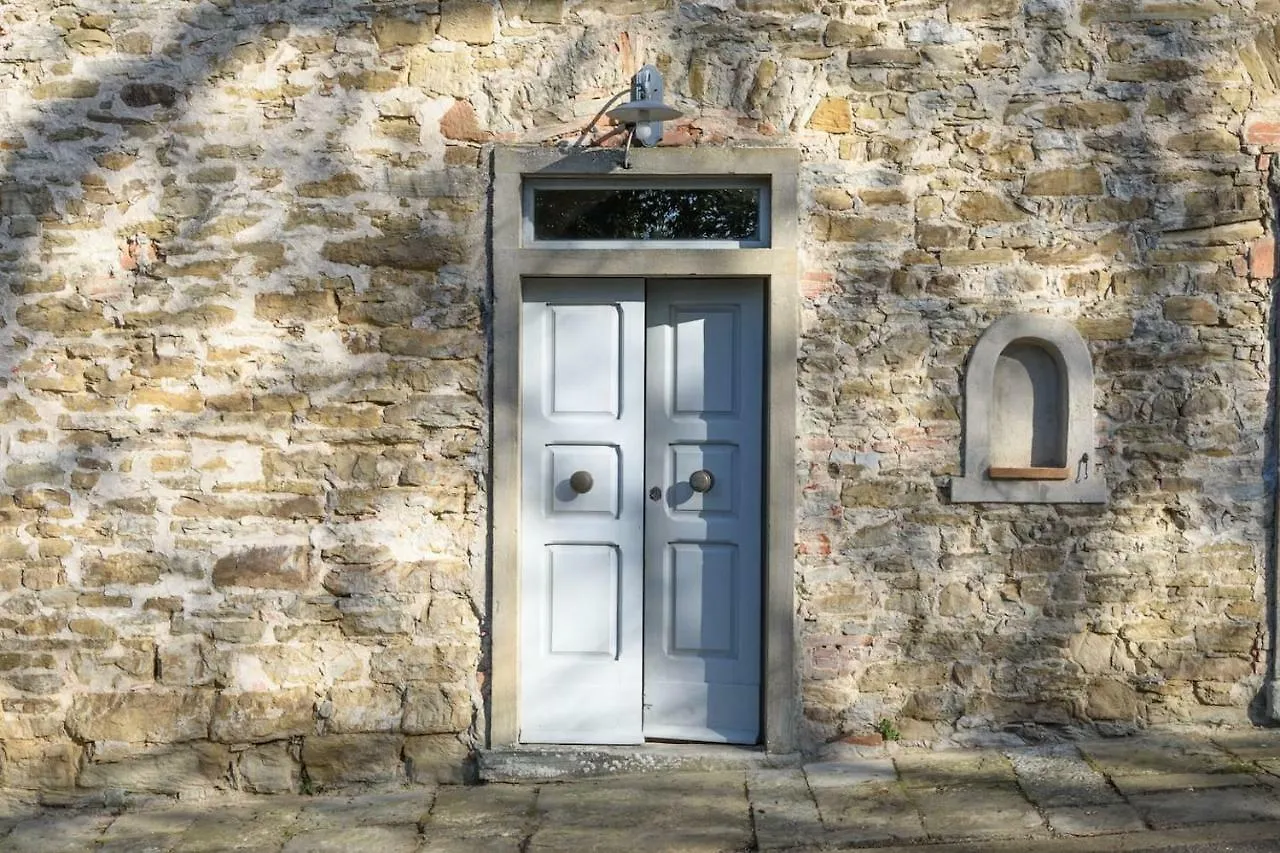 Casa Arancio - Fattoria La Speranza, Case Toscane Anghiari Apartment