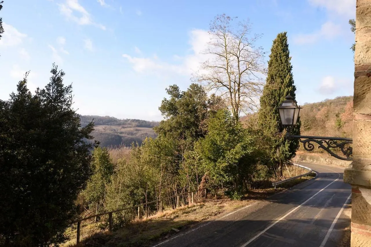 Casa Arancio - Fattoria La Speranza, Case Toscane Anghiari 0*,