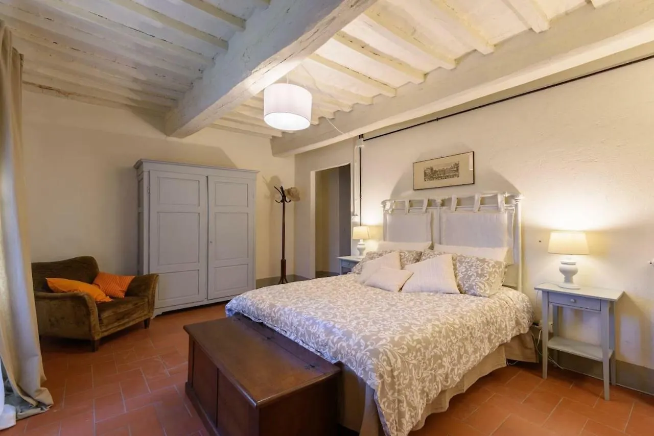 Apartment Casa Arancio - Fattoria La Speranza, Case Toscane Anghiari