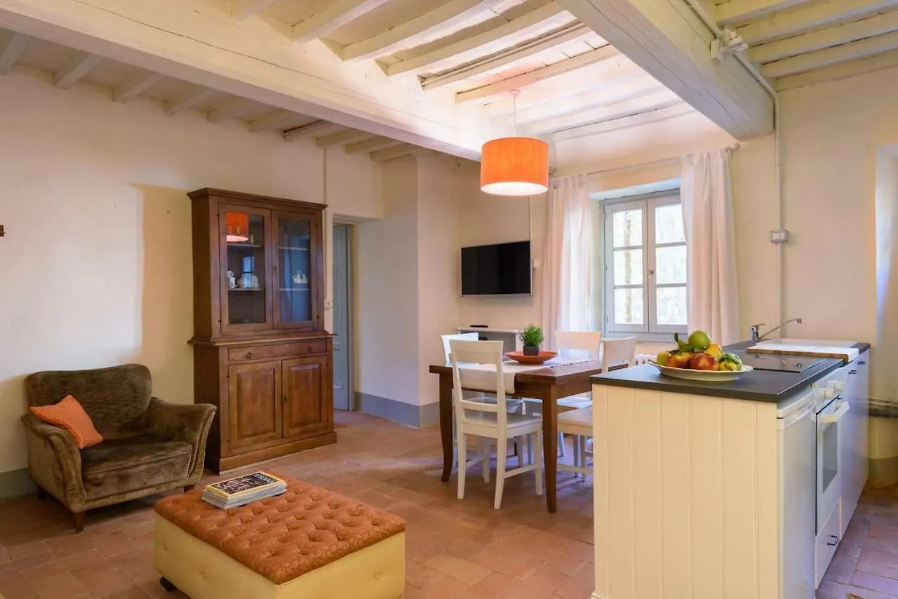 Casa Arancio - Fattoria La Speranza, Case Toscane Anghiari Italy