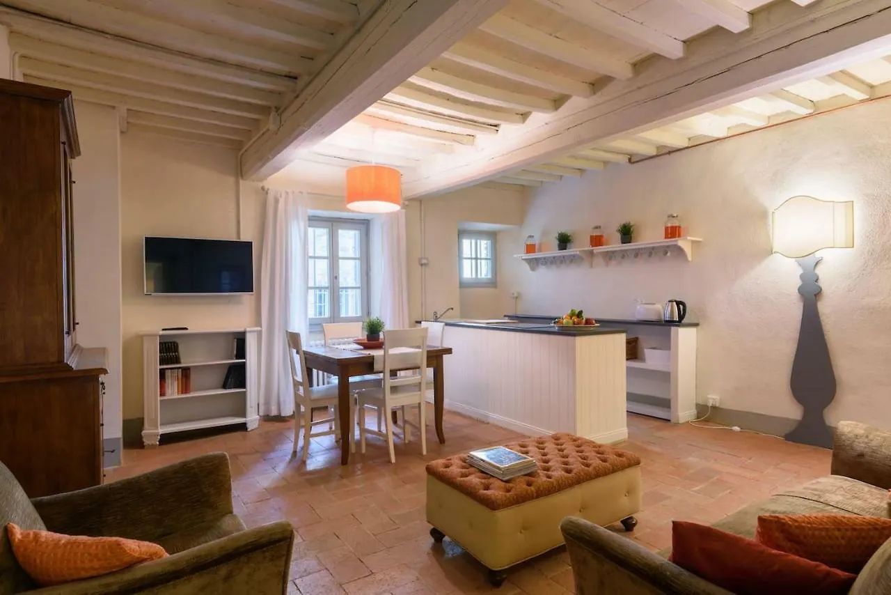 Casa Arancio - Fattoria La Speranza, Case Toscane Anghiari 0*,  Italy