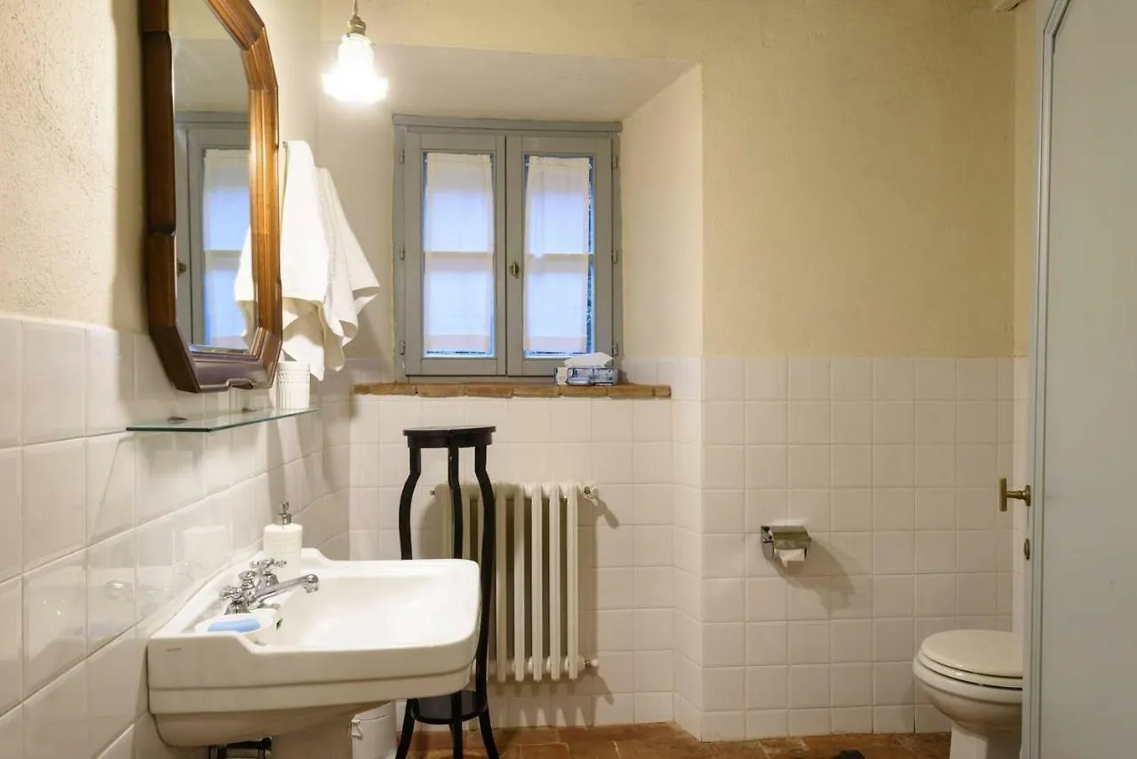 Casa Arancio - Fattoria La Speranza, Case Toscane Anghiari Apartment